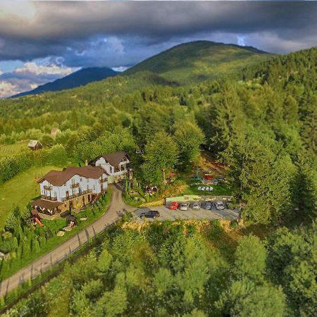 فندق Alpina Panoramic مويزي المظهر الخارجي الصورة
