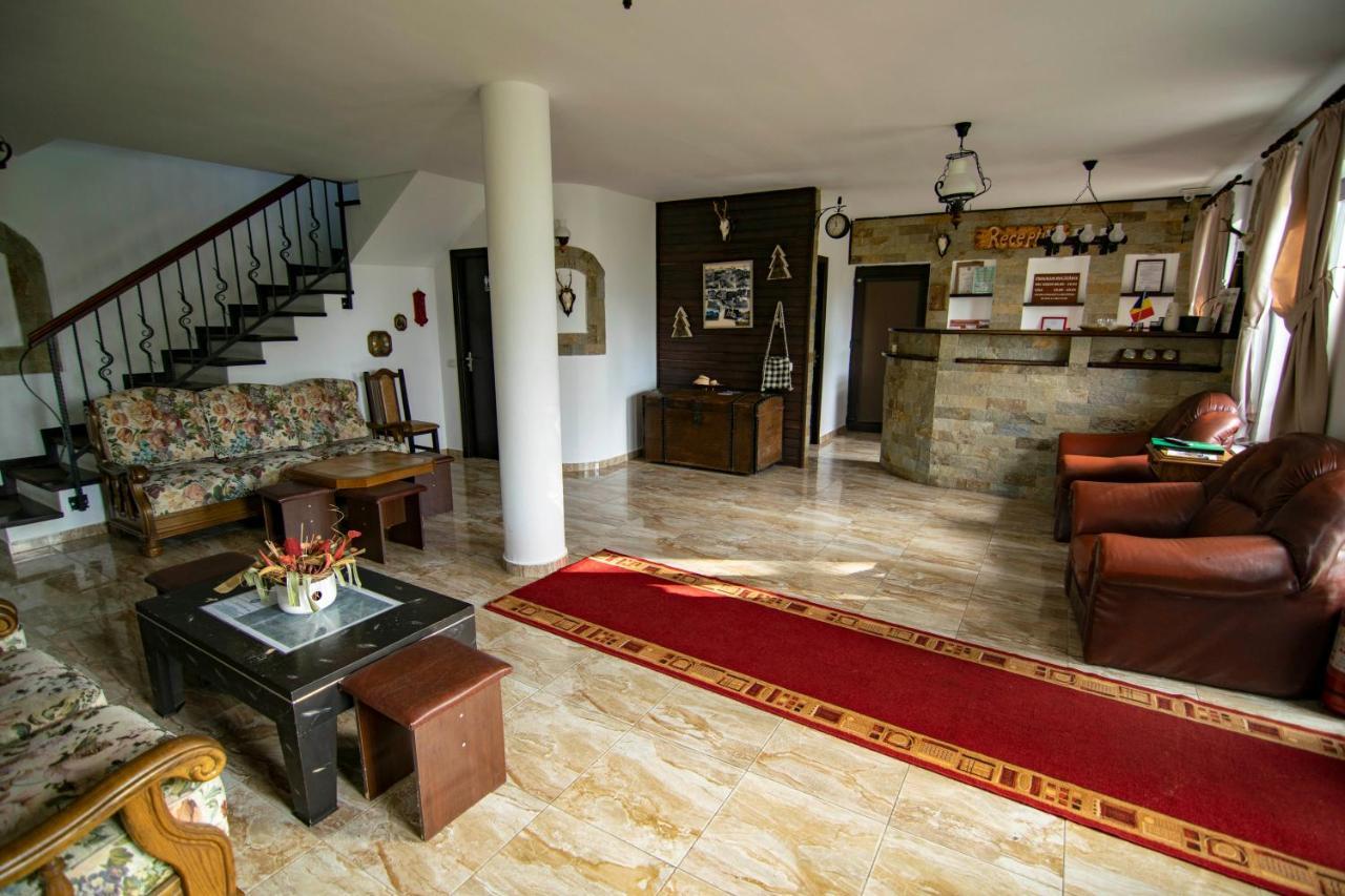 فندق Alpina Panoramic مويزي المظهر الخارجي الصورة