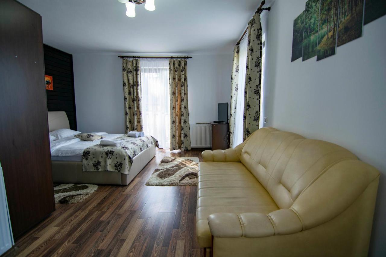 فندق Alpina Panoramic مويزي المظهر الخارجي الصورة