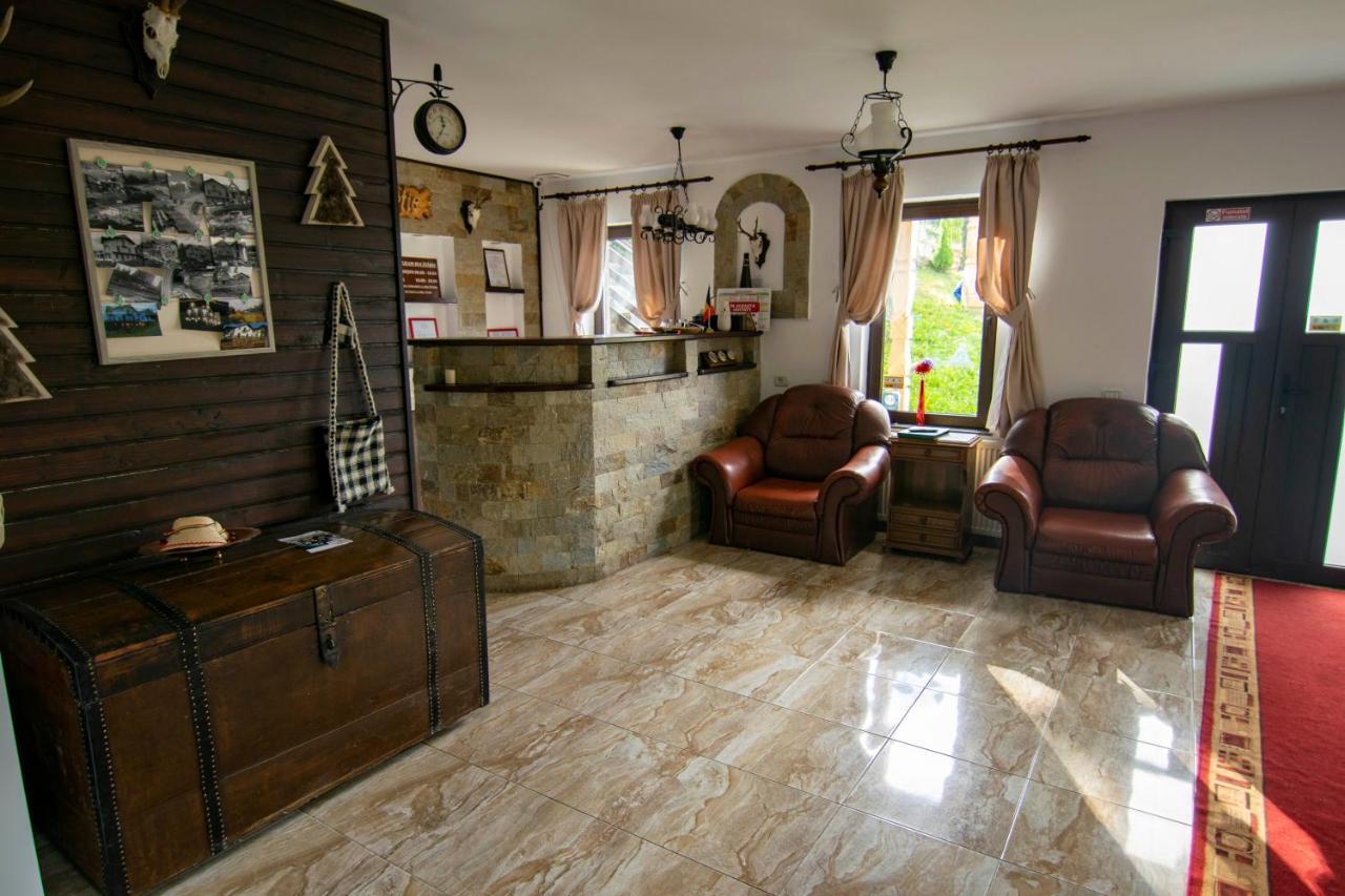 فندق Alpina Panoramic مويزي المظهر الخارجي الصورة